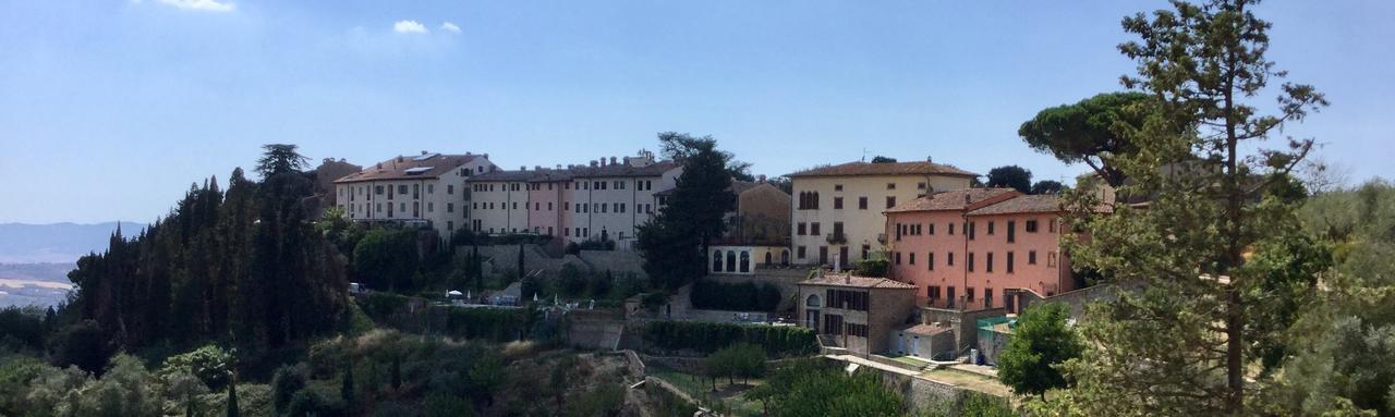 מונטאיונה Virginio Castelfalfi Countryside מראה חיצוני תמונה