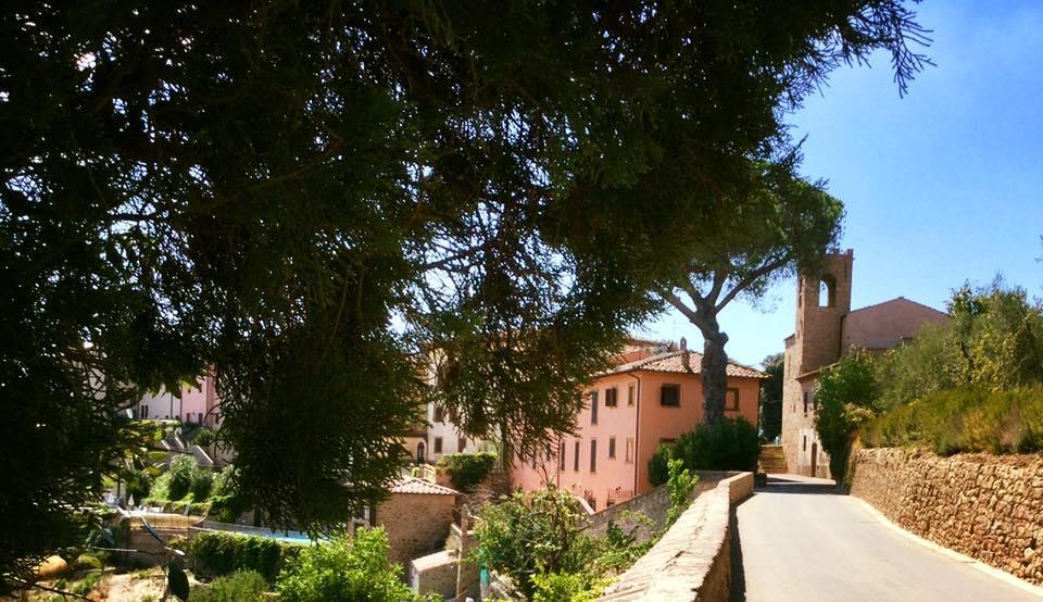מונטאיונה Virginio Castelfalfi Countryside מראה חיצוני תמונה