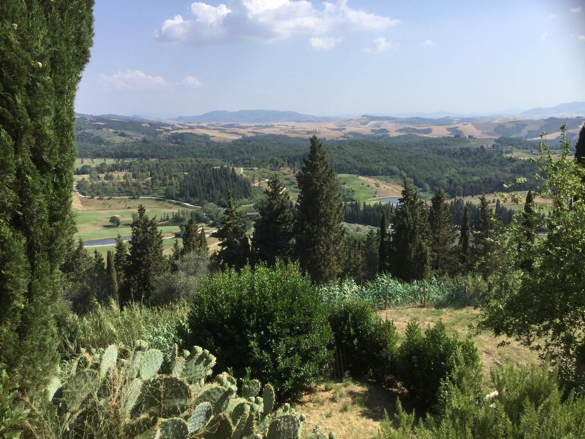 מונטאיונה Virginio Castelfalfi Countryside מראה חיצוני תמונה