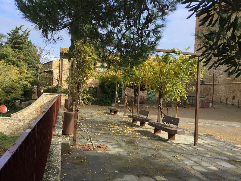 מונטאיונה Virginio Castelfalfi Countryside מראה חיצוני תמונה