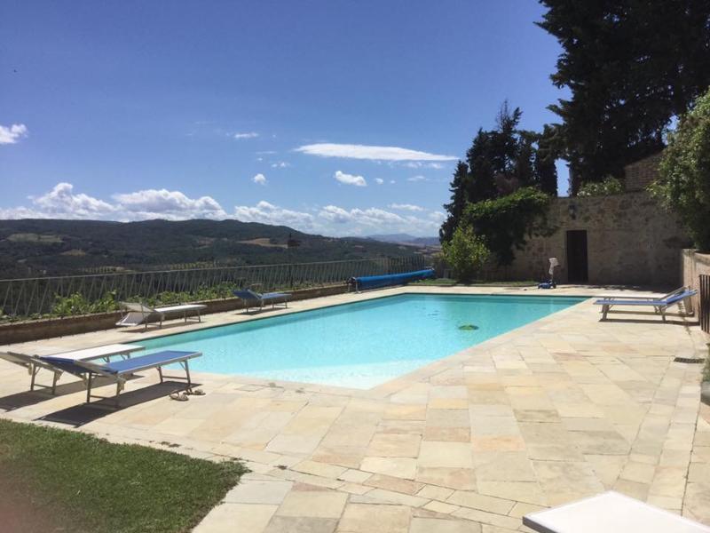 מונטאיונה Virginio Castelfalfi Countryside מראה חיצוני תמונה